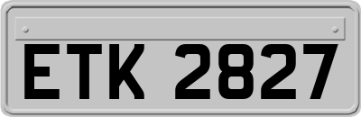 ETK2827