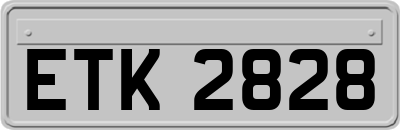 ETK2828