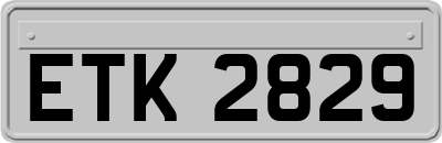 ETK2829