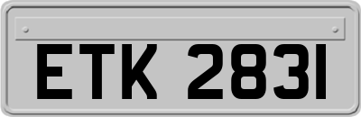 ETK2831