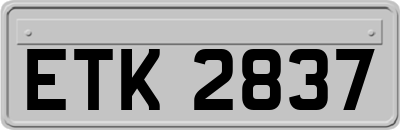 ETK2837