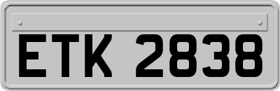 ETK2838