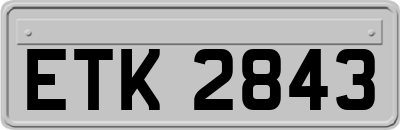 ETK2843