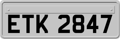 ETK2847