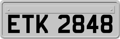ETK2848