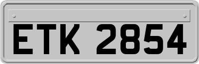 ETK2854