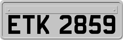 ETK2859
