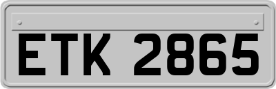 ETK2865