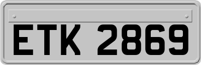 ETK2869
