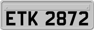 ETK2872