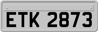 ETK2873