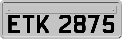 ETK2875