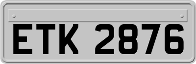 ETK2876