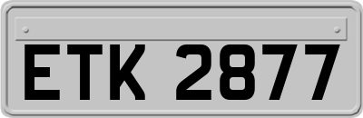 ETK2877