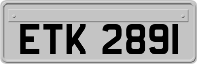 ETK2891