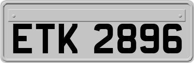 ETK2896