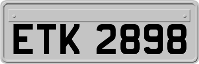 ETK2898