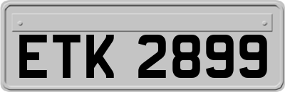 ETK2899