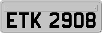 ETK2908