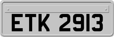 ETK2913