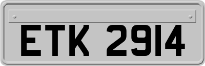 ETK2914