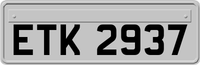 ETK2937