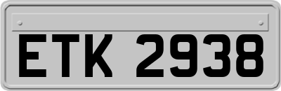 ETK2938