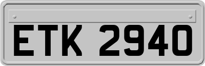 ETK2940
