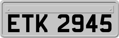 ETK2945