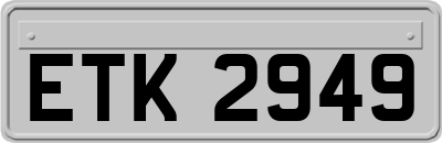 ETK2949