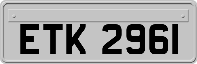 ETK2961
