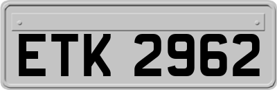 ETK2962