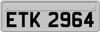 ETK2964
