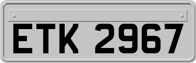ETK2967