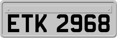 ETK2968