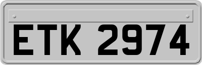 ETK2974