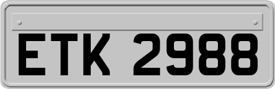 ETK2988