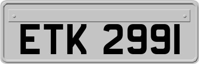 ETK2991