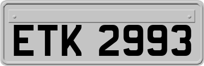 ETK2993