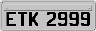 ETK2999