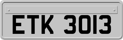 ETK3013