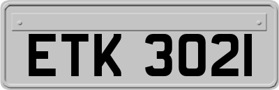ETK3021