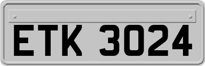 ETK3024