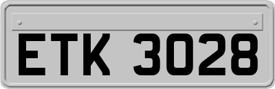 ETK3028