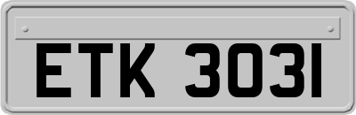 ETK3031