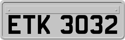 ETK3032