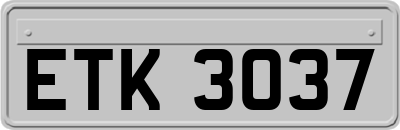 ETK3037