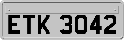 ETK3042
