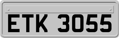 ETK3055