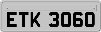 ETK3060